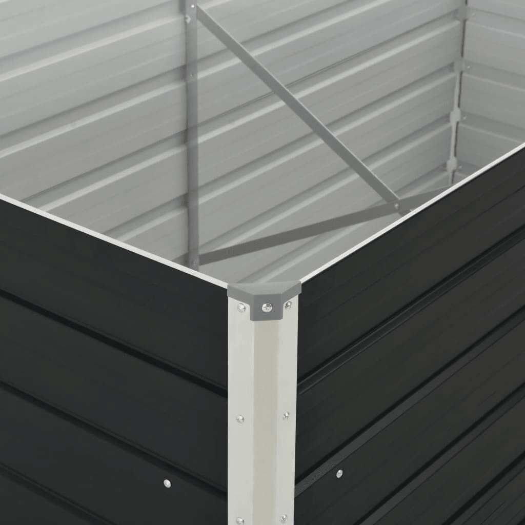 VidaXL Verhoogde Plantenbak 160cm - 46% Korting!