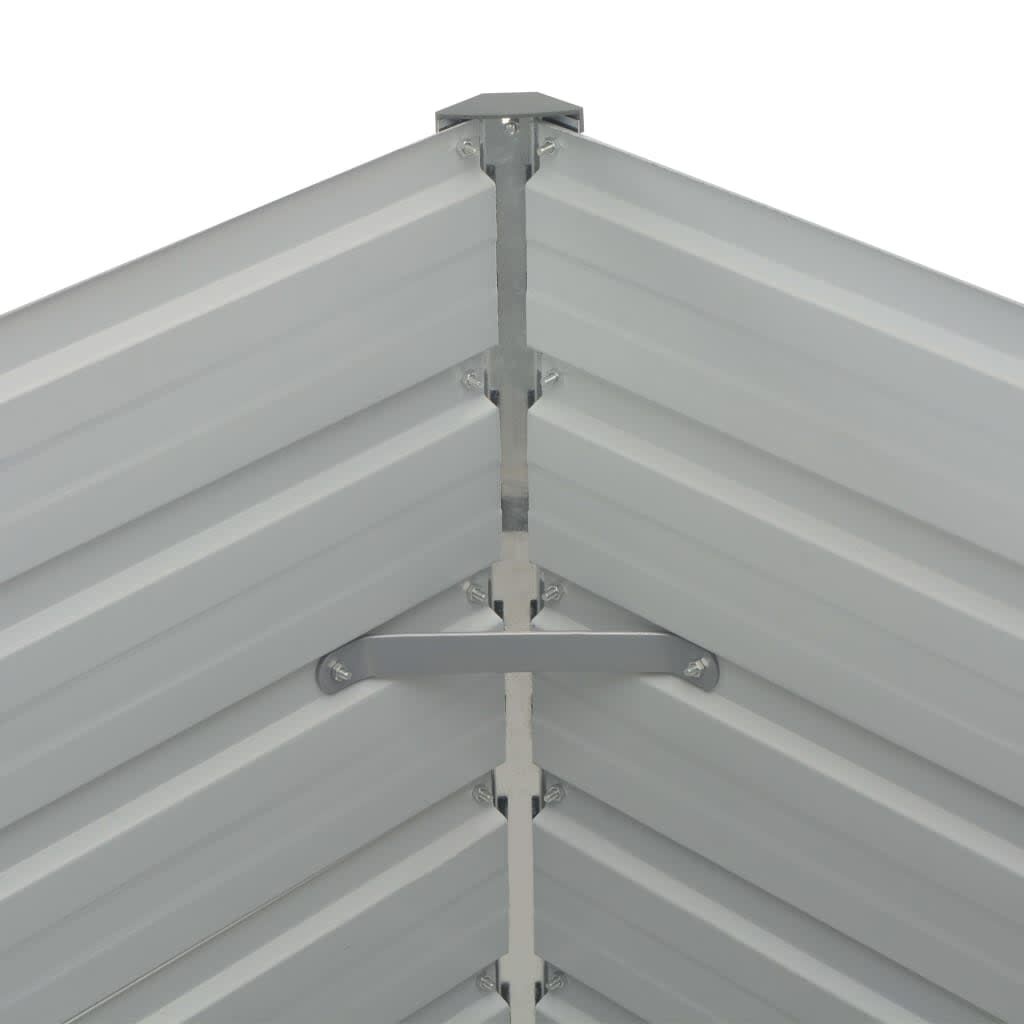 VidaXL Verhoogde Plantenbak 160cm - 46% Korting!