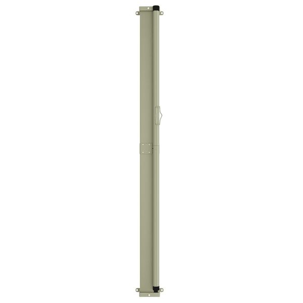 VidaXL Uittrekbaar Tuinscherm Grijs 140x300cm - 57% Korting!