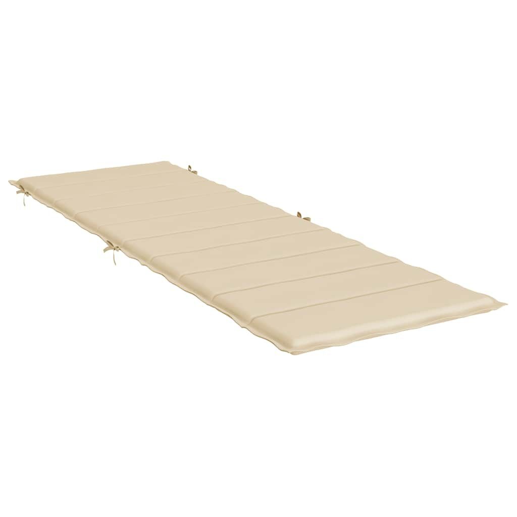 Ligbedkussen Beige 186x58cm - 67% Korting! (Krasje)