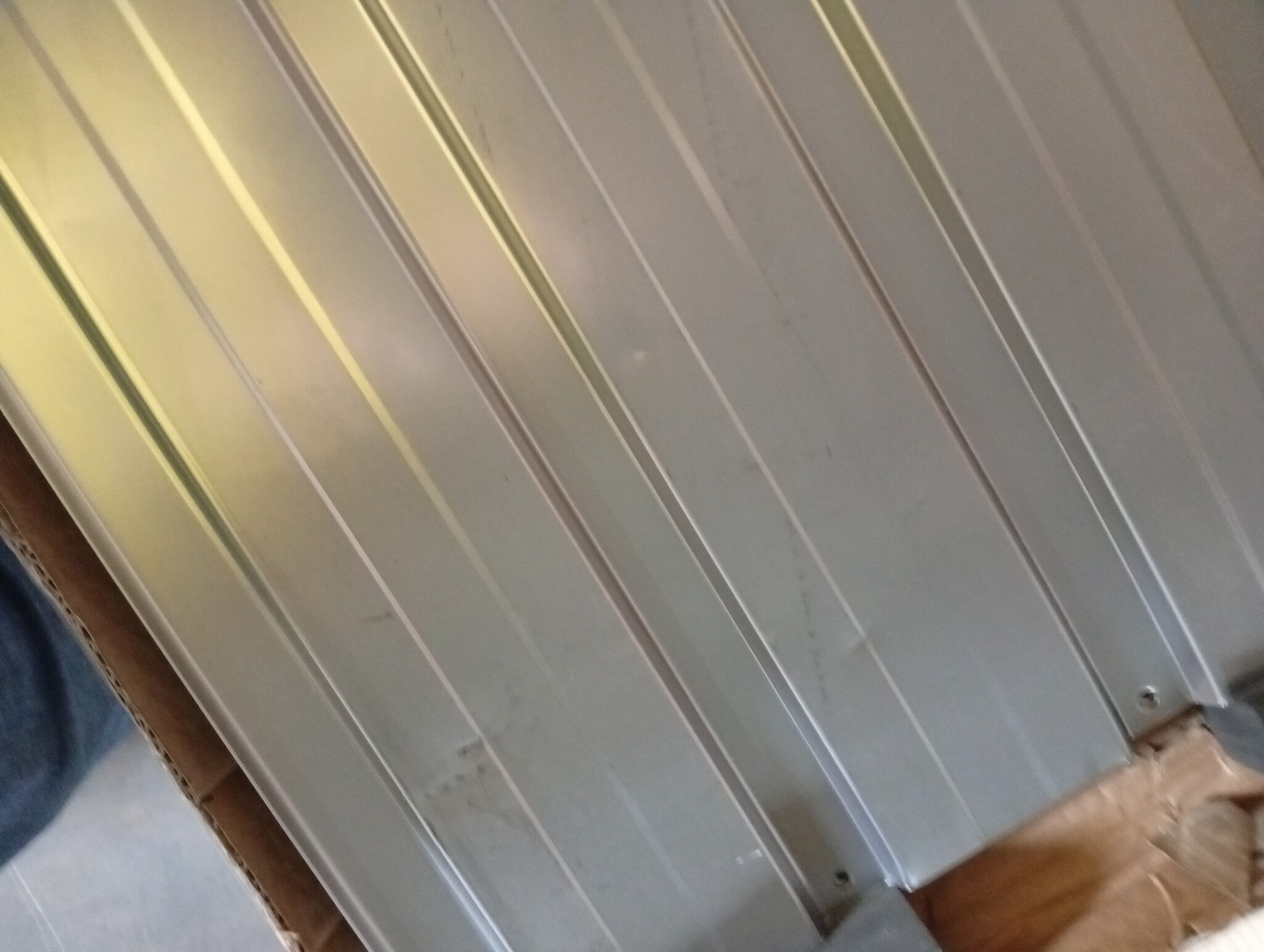 VidaXL Plantenbak Cortenstaal 240cm - Roest Look - 60% Korting!