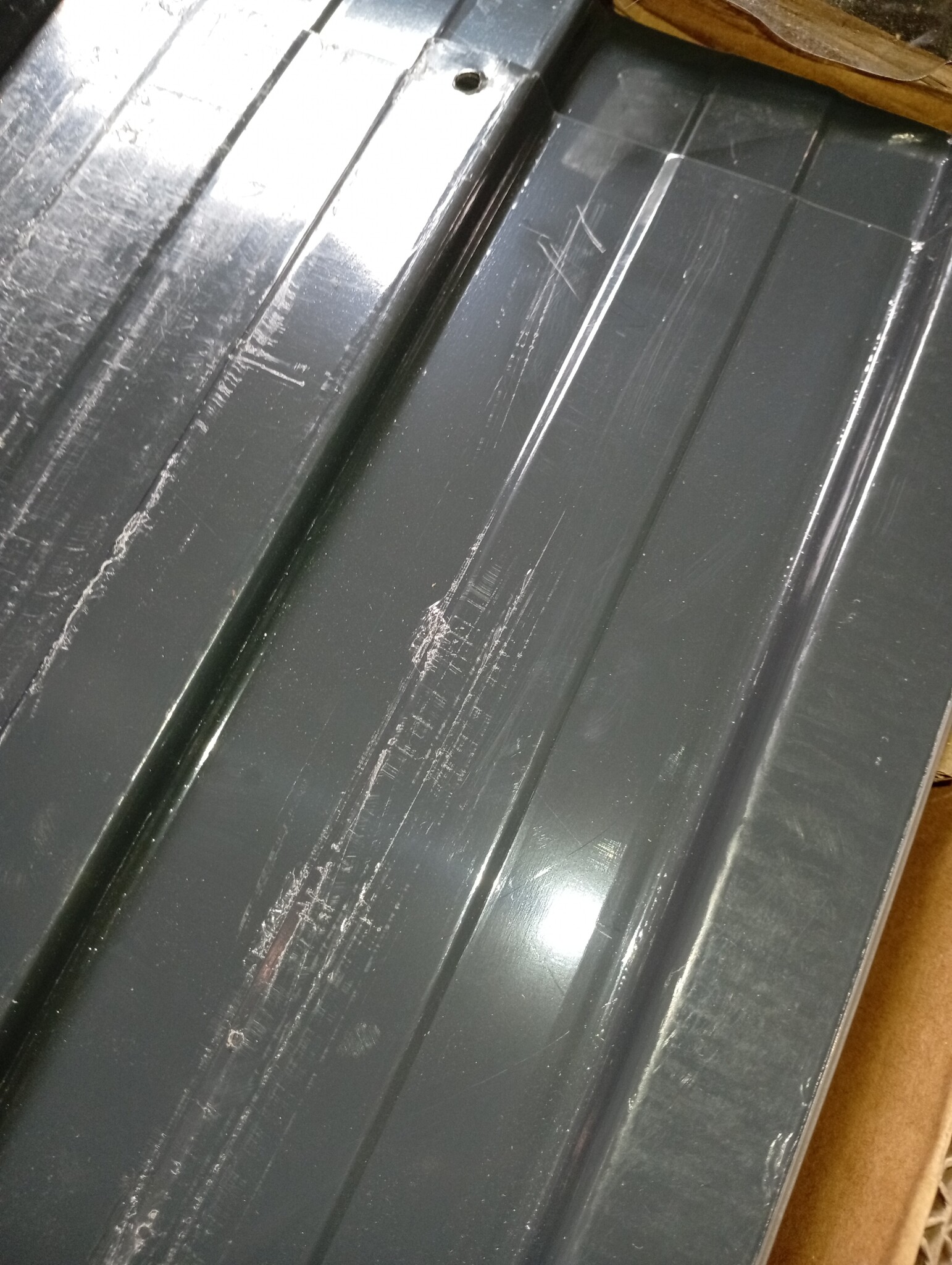 VidaXL Verhoogde Plantenbak 320cm Antraciet -59% Korting! (Krasjes)