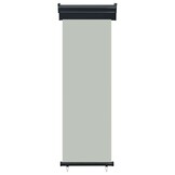 vidaXL Balkonscherm Grijs 65x250cm - 61% Korting!