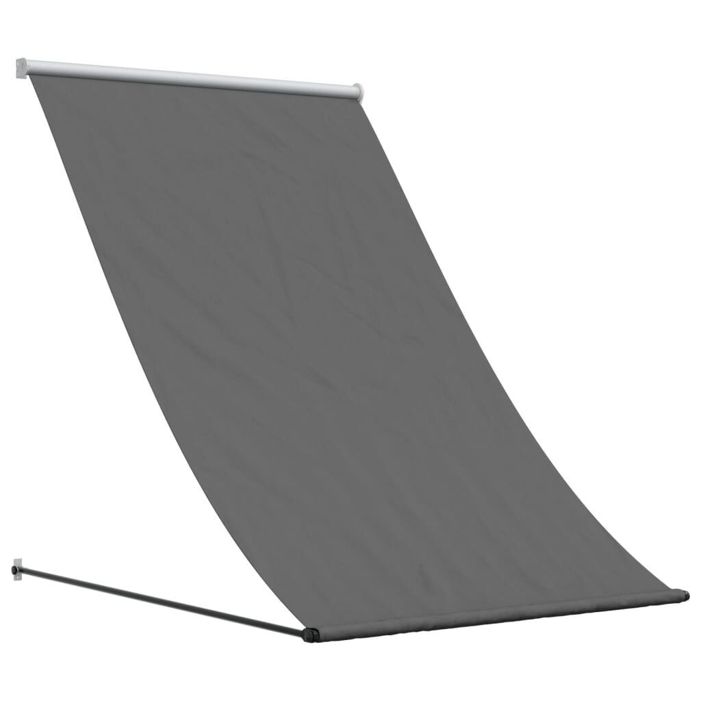 VidaXL Uittrekbare Luifel 150x150cm Antraciet - 51% Korting!