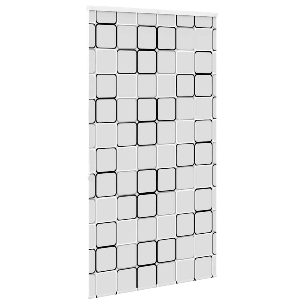 vidaXL Doucherolgordijn 120x240cm - 41% Korting!