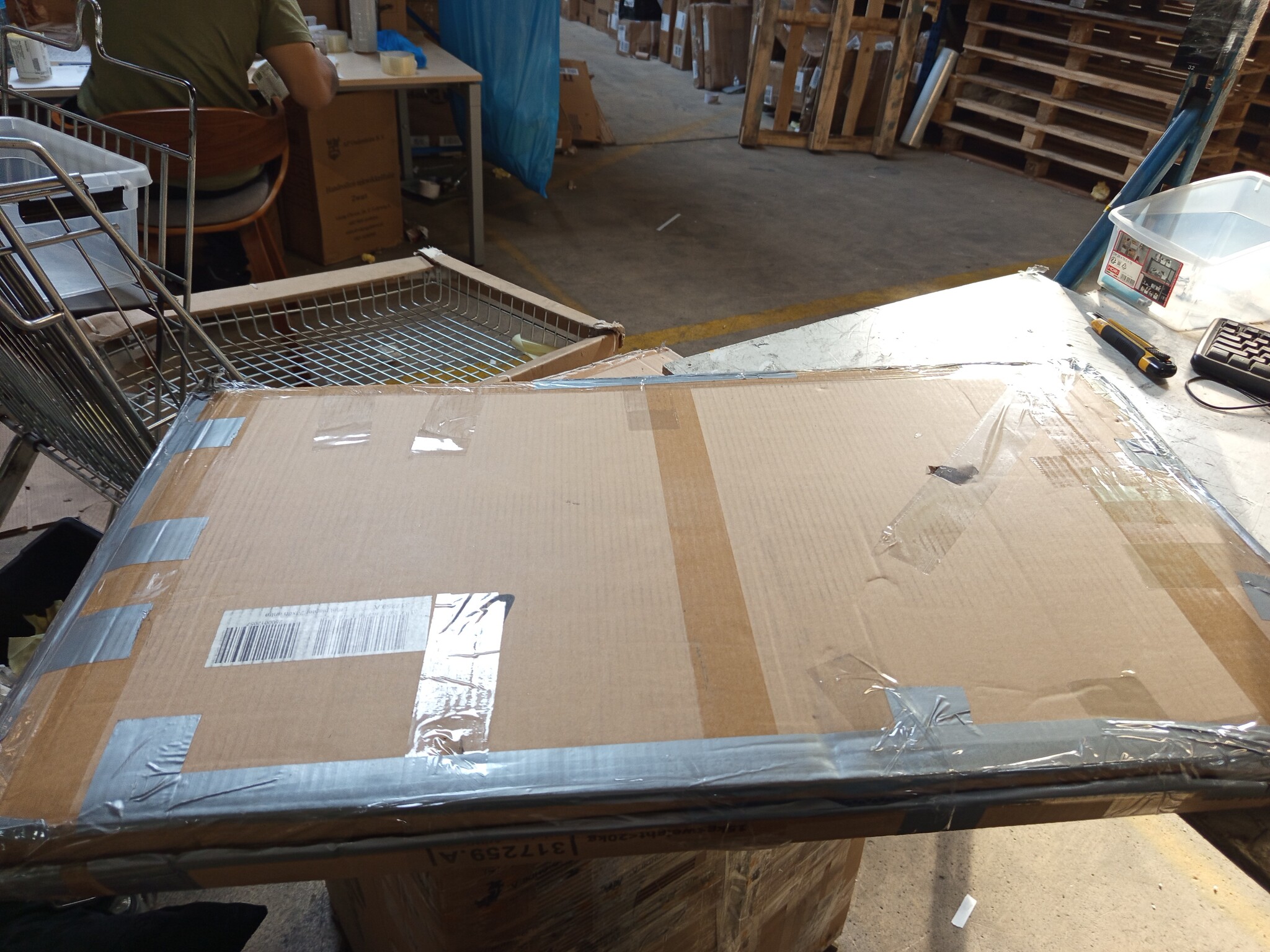 VidaXL Plantenbak Verhoogd 240cm Antraciet - 60% Korting!