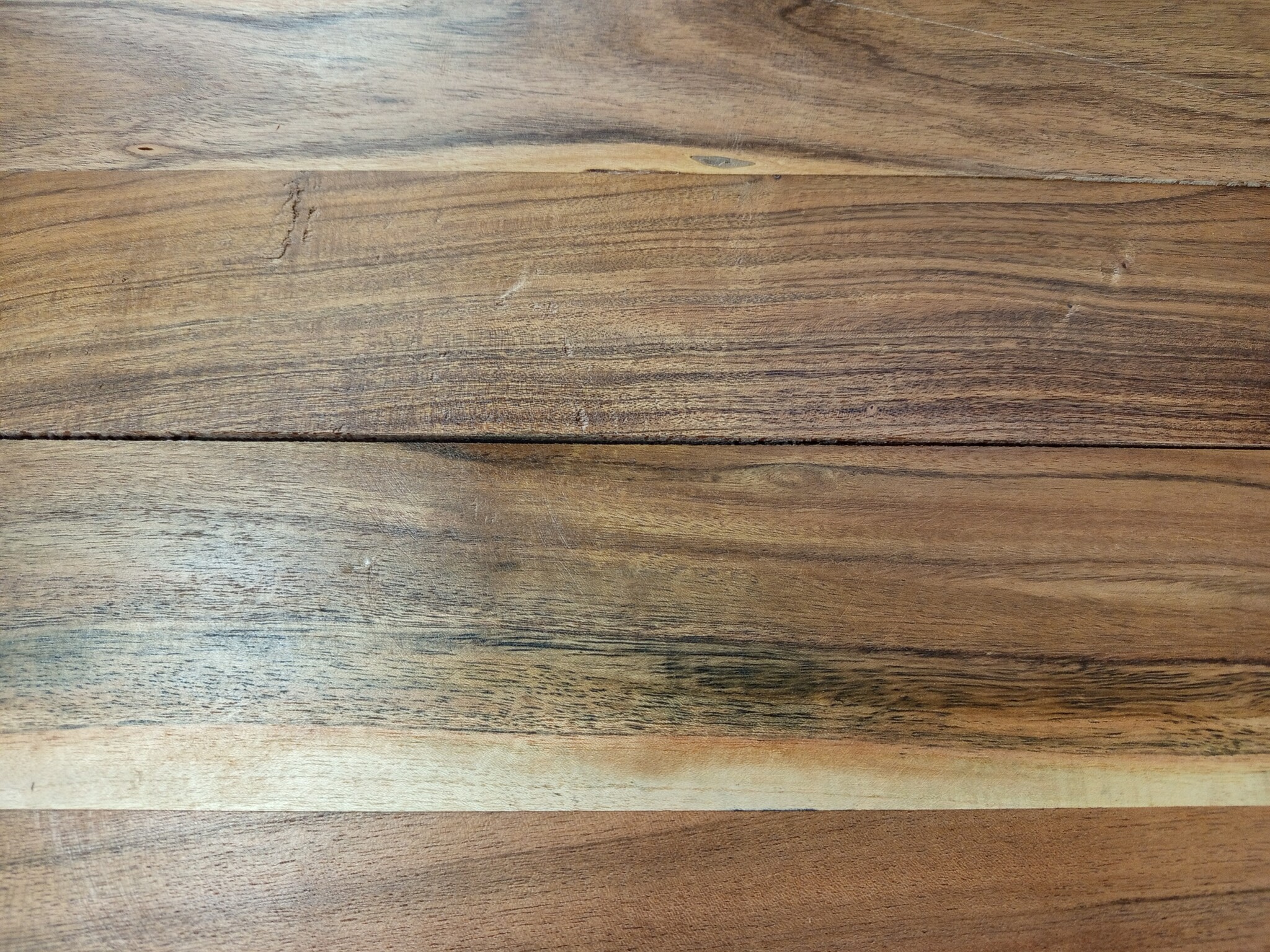VidaXL Acacia Tafelblad 100x60cm - 64% Korting! (Deuk)