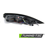 Achterlichten Porsche 911 (997) Rood/Wit -64%! Hoek Beschadigd