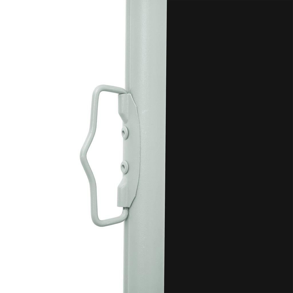 VidaXL Uittrekbaar Tuinscherm 100x300cm Zwart - 46% Korting!