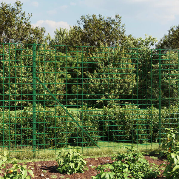 Draadgaashek 2x10m Groen Gegalvaniseerd -51% Korting!
