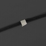 VidaXL Tuinparasol 295x295cm Antraciet/Zwart - 46% Korting!