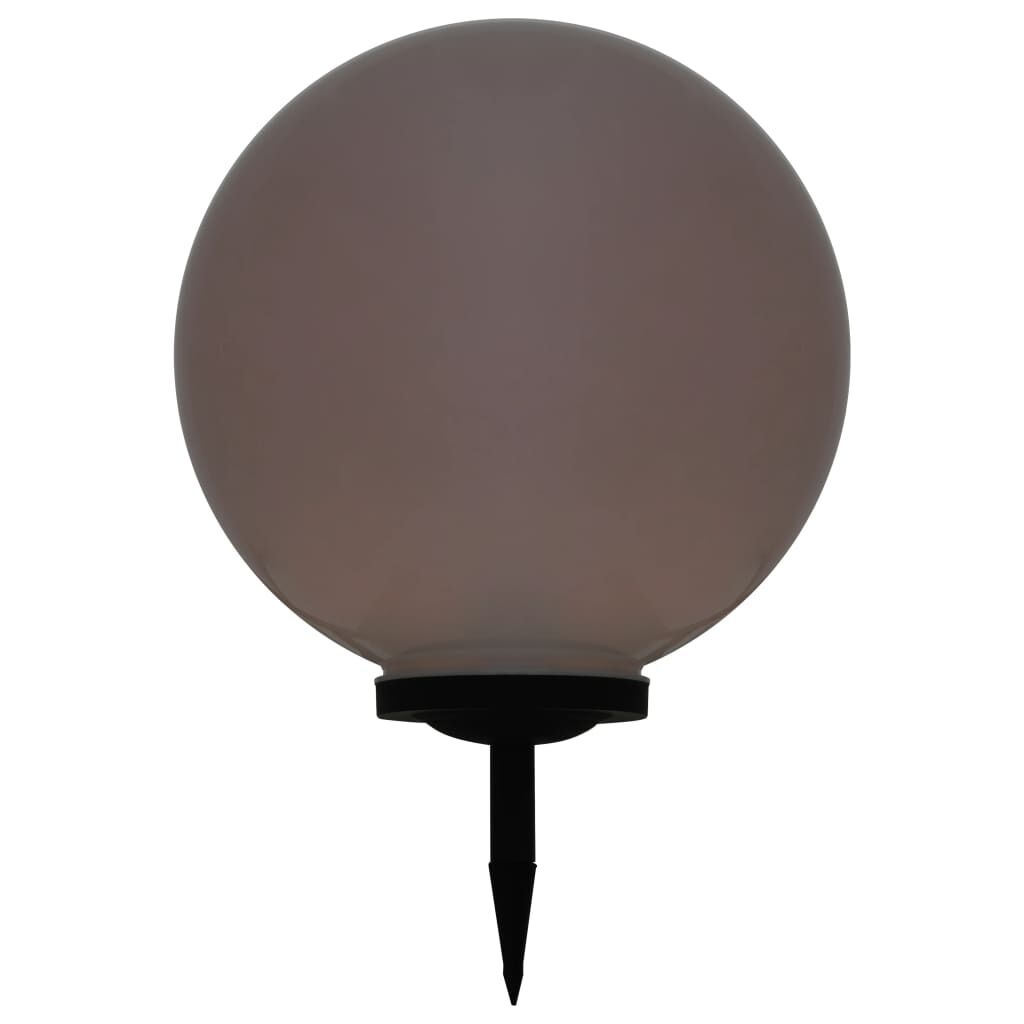 VidaXL LED Solarbol RGB 50cm - 51% Korting!