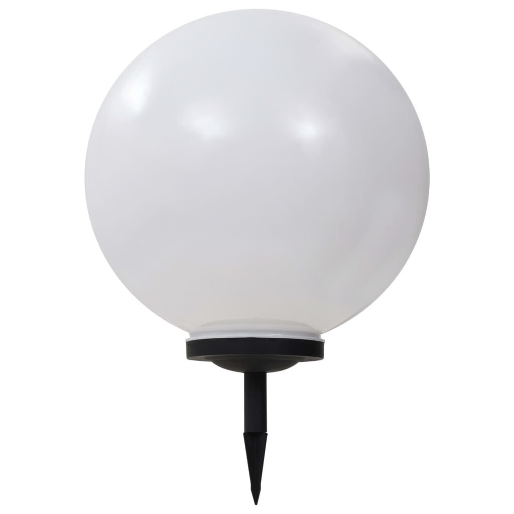 VidaXL LED Solarbol RGB 50cm - 51% Korting!