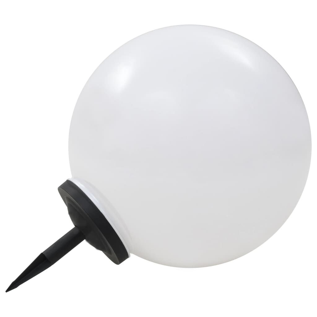 VidaXL LED Solarbol RGB 50cm - 51% Korting!