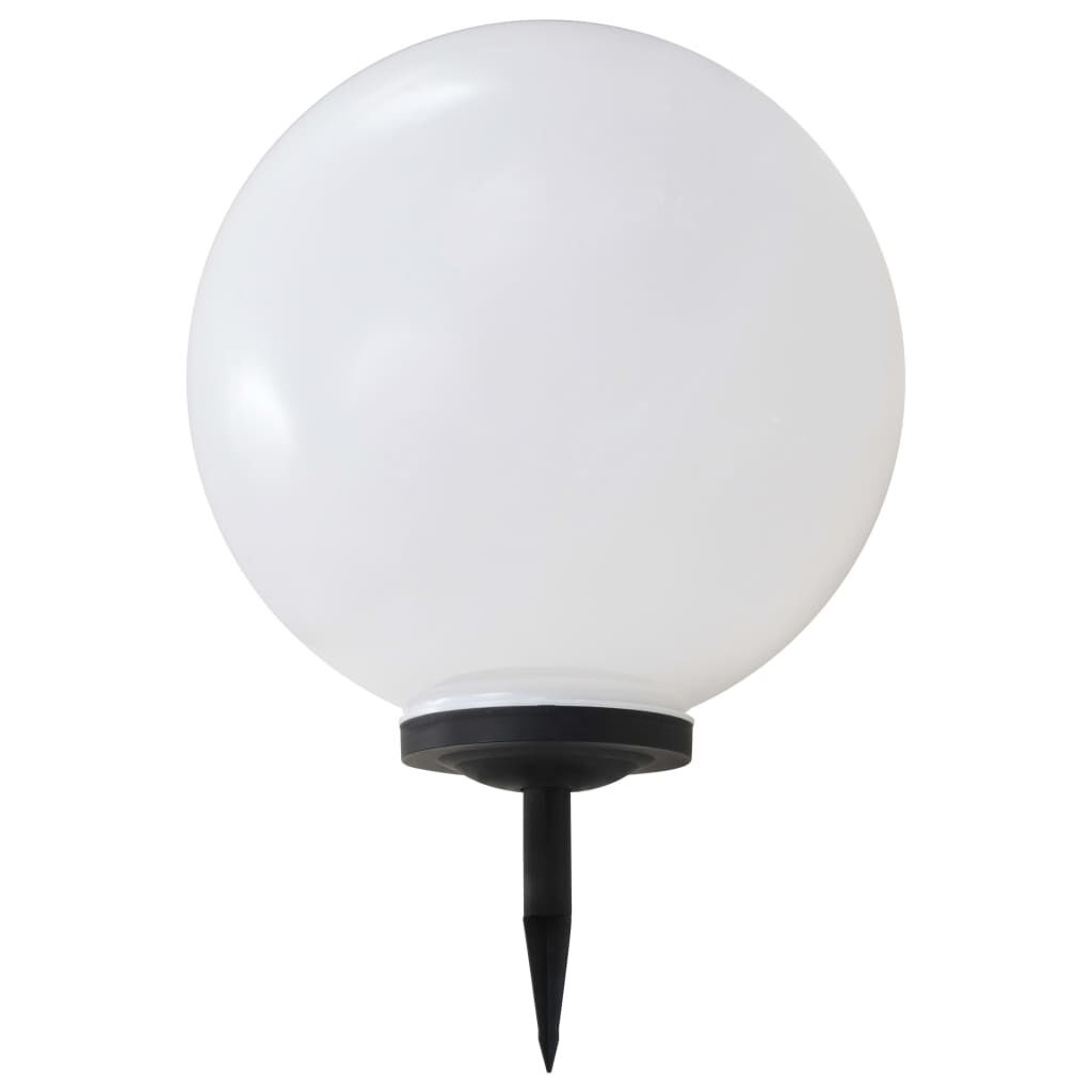 VidaXL LED Solarbol RGB 50cm - 51% Korting!