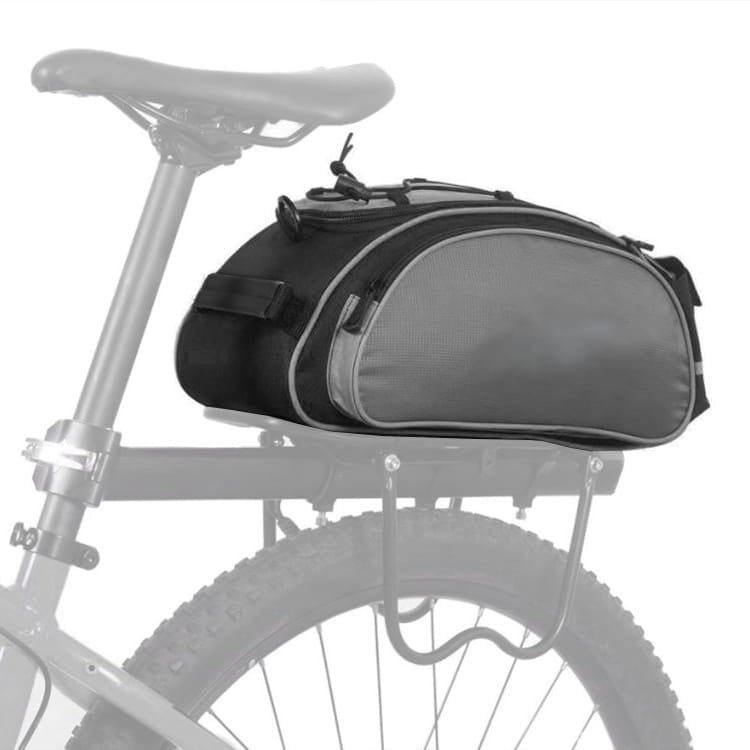Bagagedragertas Reflecterend - 15L - 40% Korting!