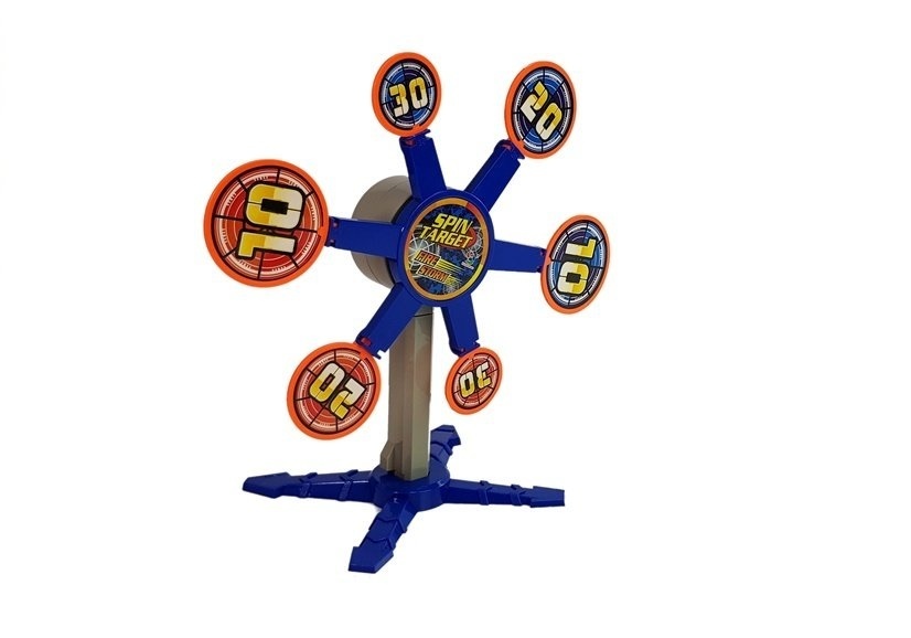 Nerf-achtig Geweer 'Fire Storm' 73cm - 40% Korting!