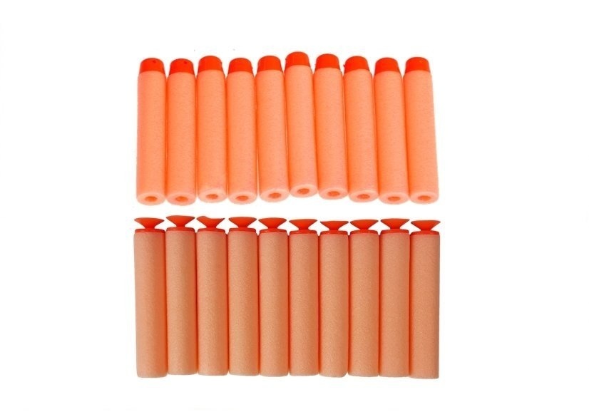 Nerf-achtig Geweer 'Fire Storm' 73cm - 40% Korting!