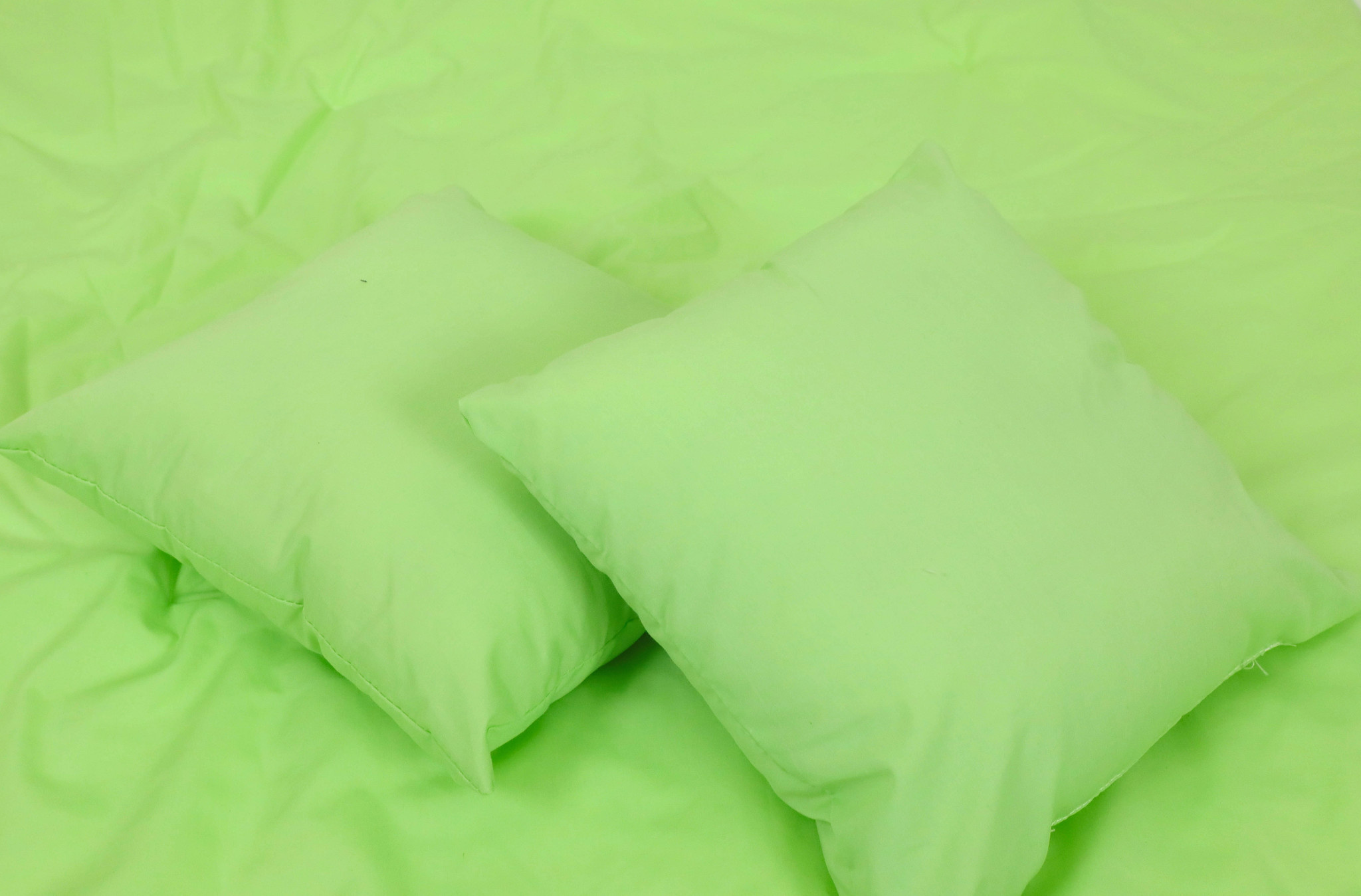 Tipi Tent Groen + Kussens & Mat - 40% Korting!