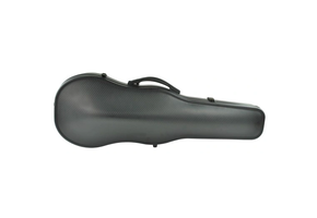 Vioolkoffer ABS Zwart 4/4 - Rugzak - 40% Korting!