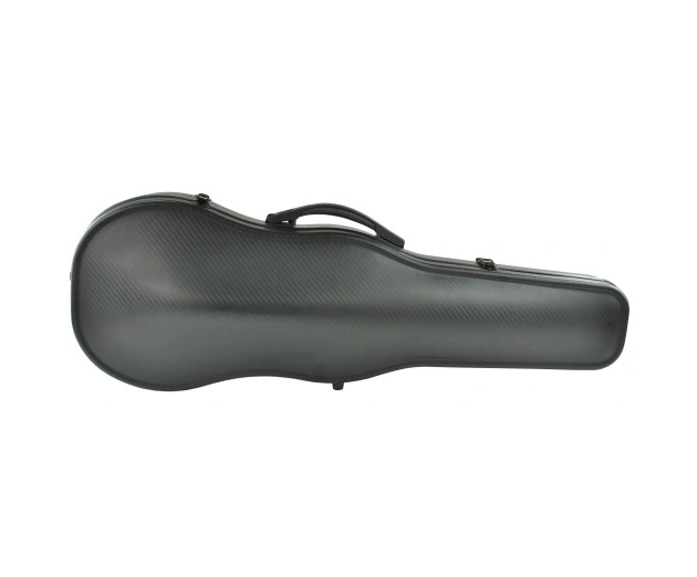 Vioolkoffer ABS Zwart 4/4 - Rugzak - 40% Korting!