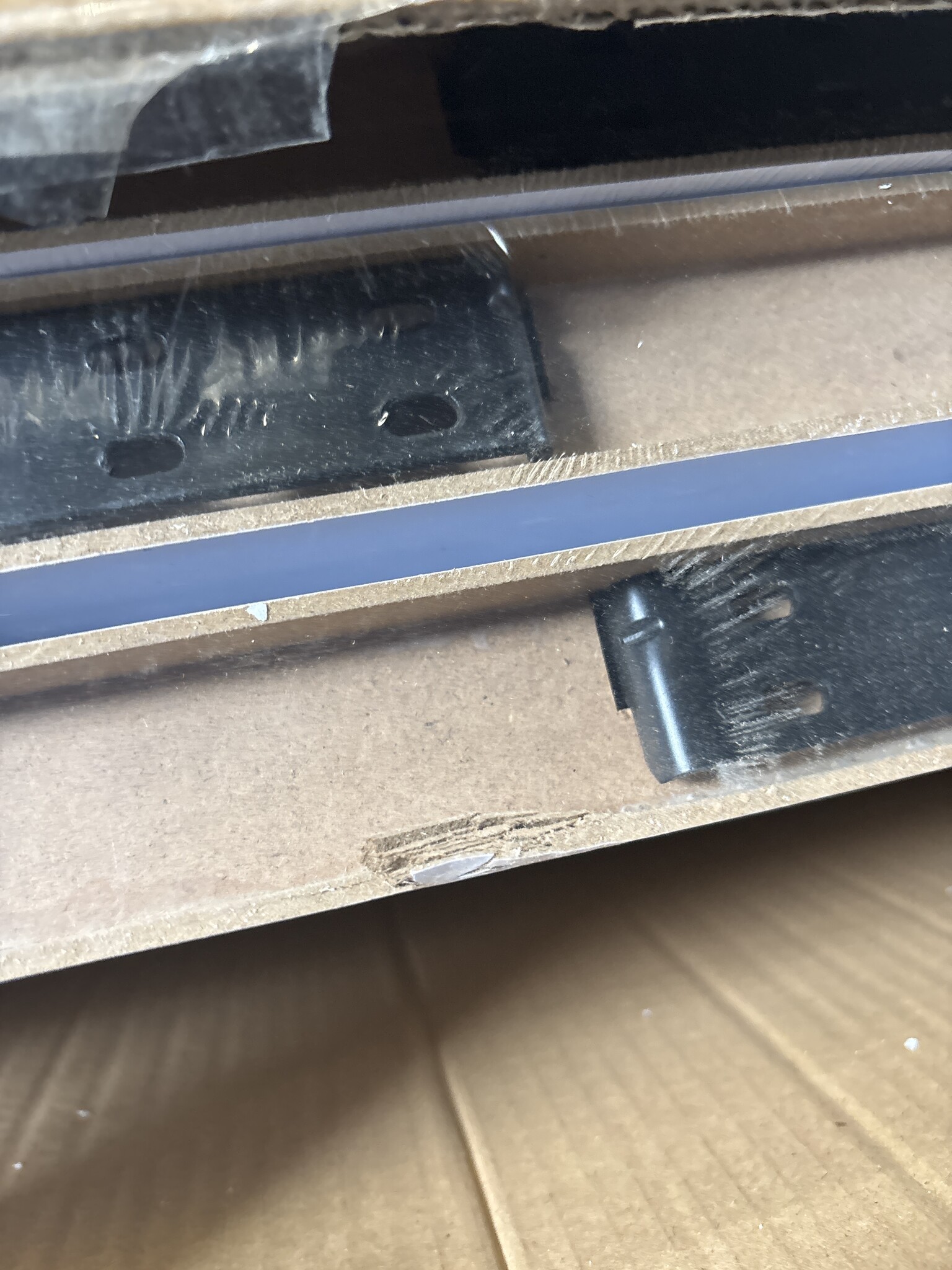 VidaXL Wandplanken Wit Hoogglans (120cm) - 64% Korting!