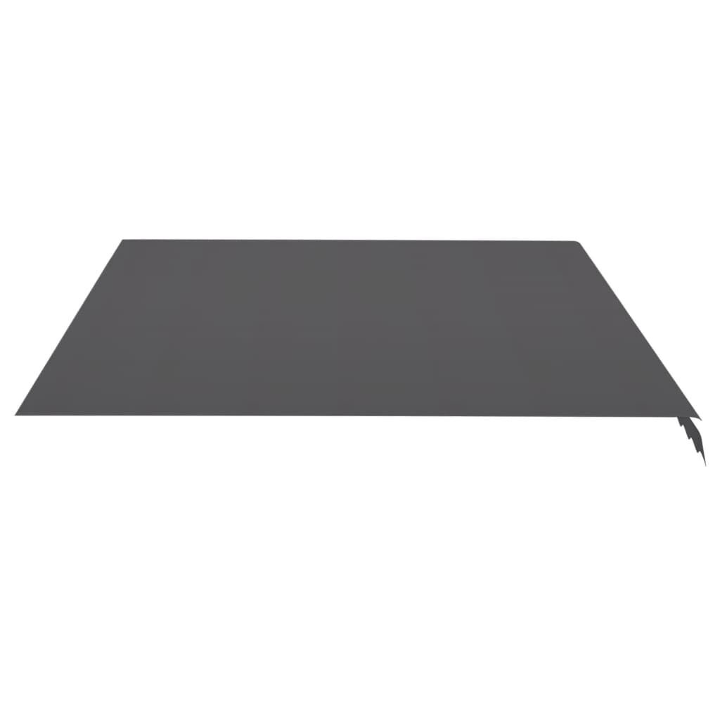 VidaXL Luifeldoek 4,5x3,5m Antraciet - 46% Korting!