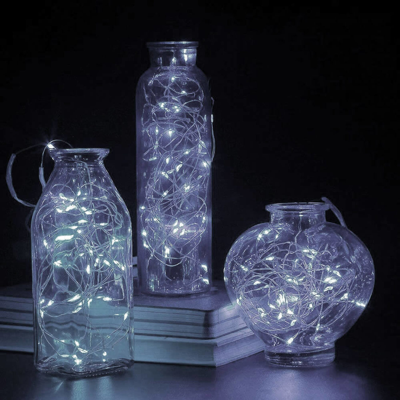 Kerstverlichting 300 LED Koud Wit 30m - 40% Korting!