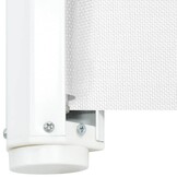 vidaXL Uittrekbaar Huisdierenhek Wit - 40% Korting!