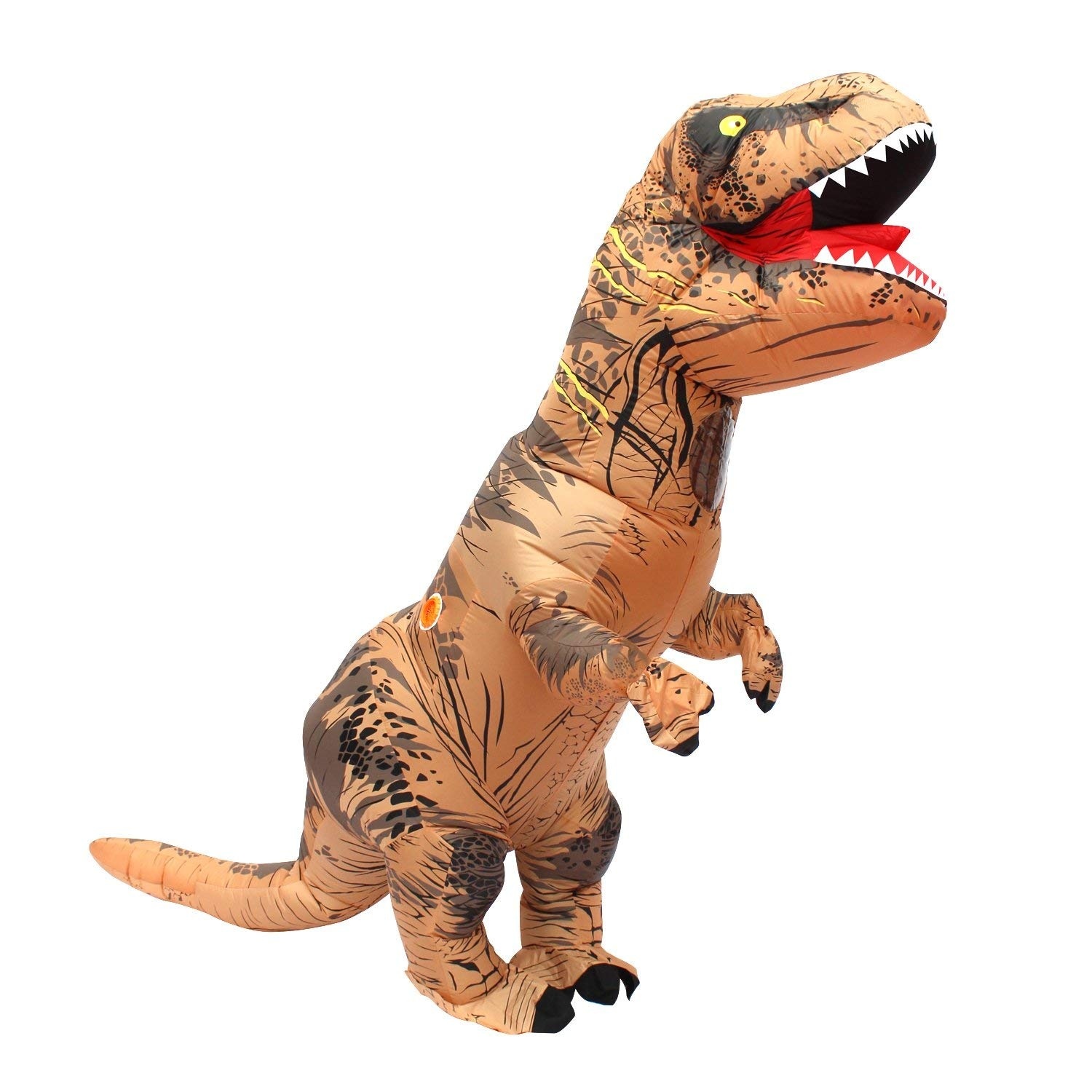Dino Pak T-Rex Opblaasbaar 250cm -40% Korting!