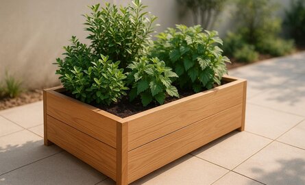 Plantenbak onderhouden: tips voor een langere levensduur