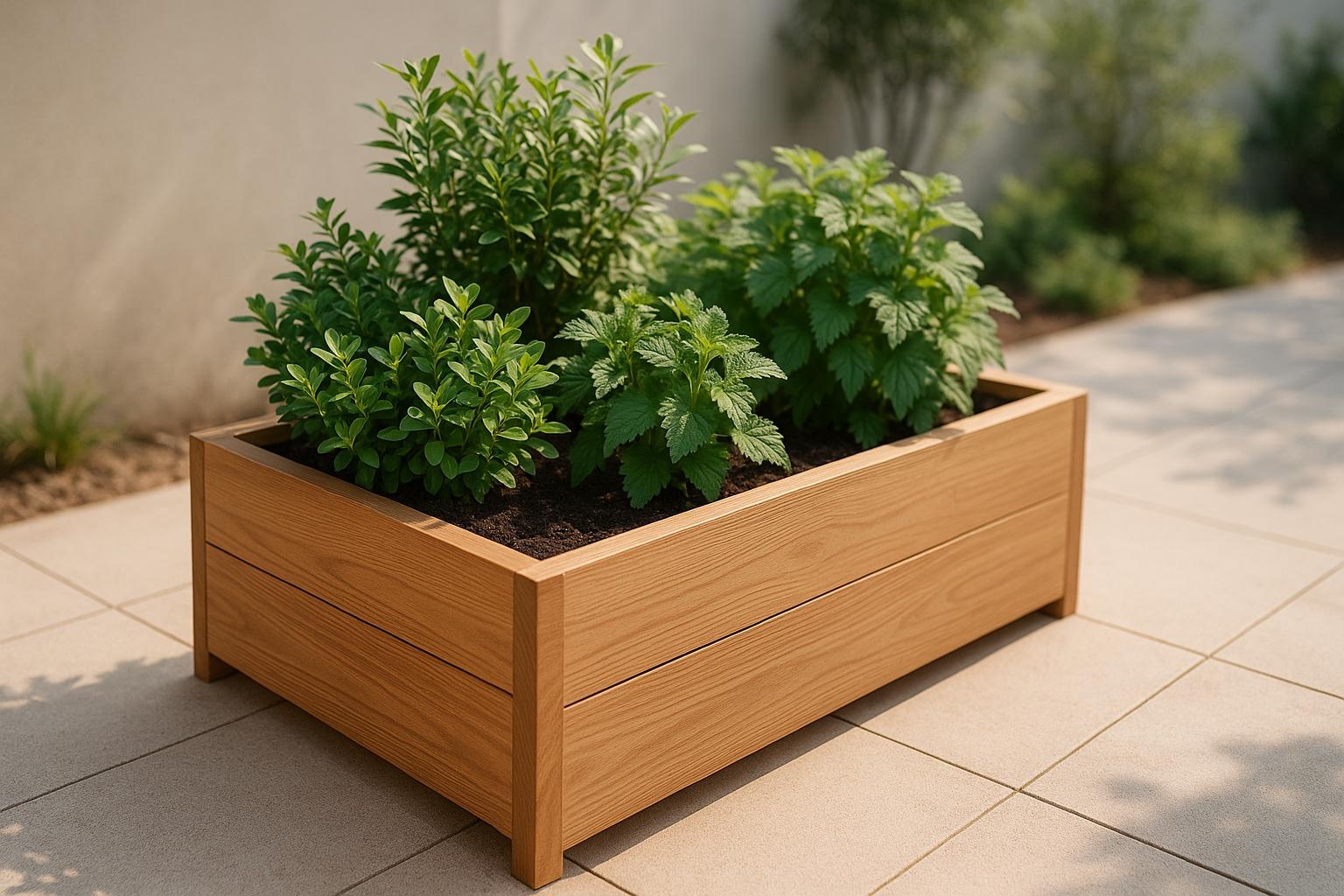 Plantenbak onderhouden: tips voor een langere levensduur