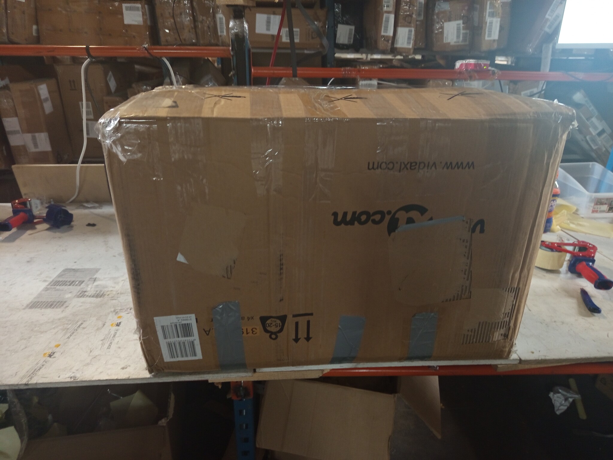VidaXL Tuinstoelen (4 st.) Zwart - 67% Korting! Krasjes