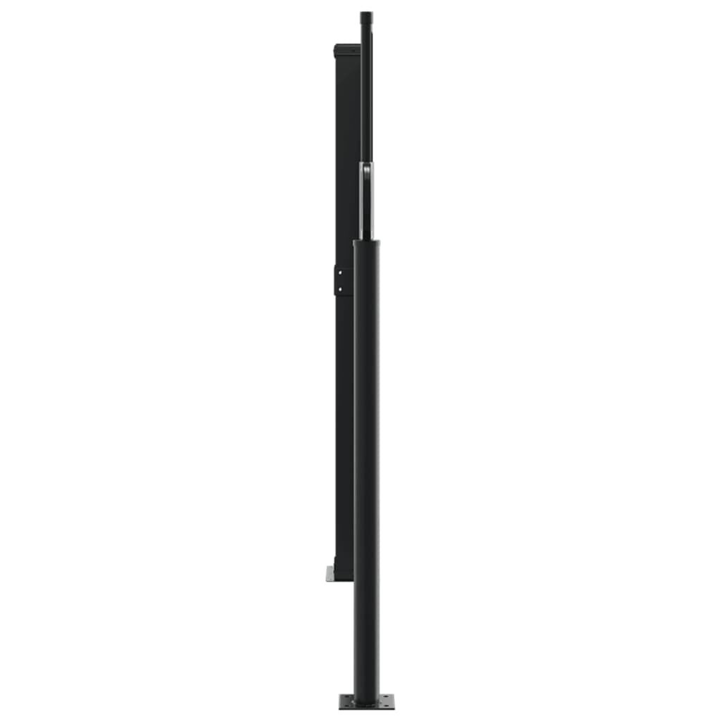 VidaXL Uittrekbaar Windscherm Crème 140x1200cm - 42% Korting!