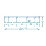 Bestway Zwembad 366cm Compleet - 65% Korting! OP=OP