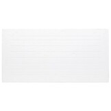 vidaXL 3D Wandpanelen Rood/Wit (10 st) -51% Korting!