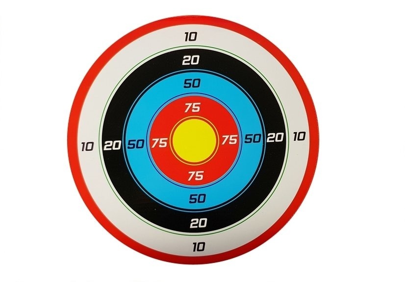 Batterij Sniper Geweer + Schild & 20 Pijlen - 56% Korting!