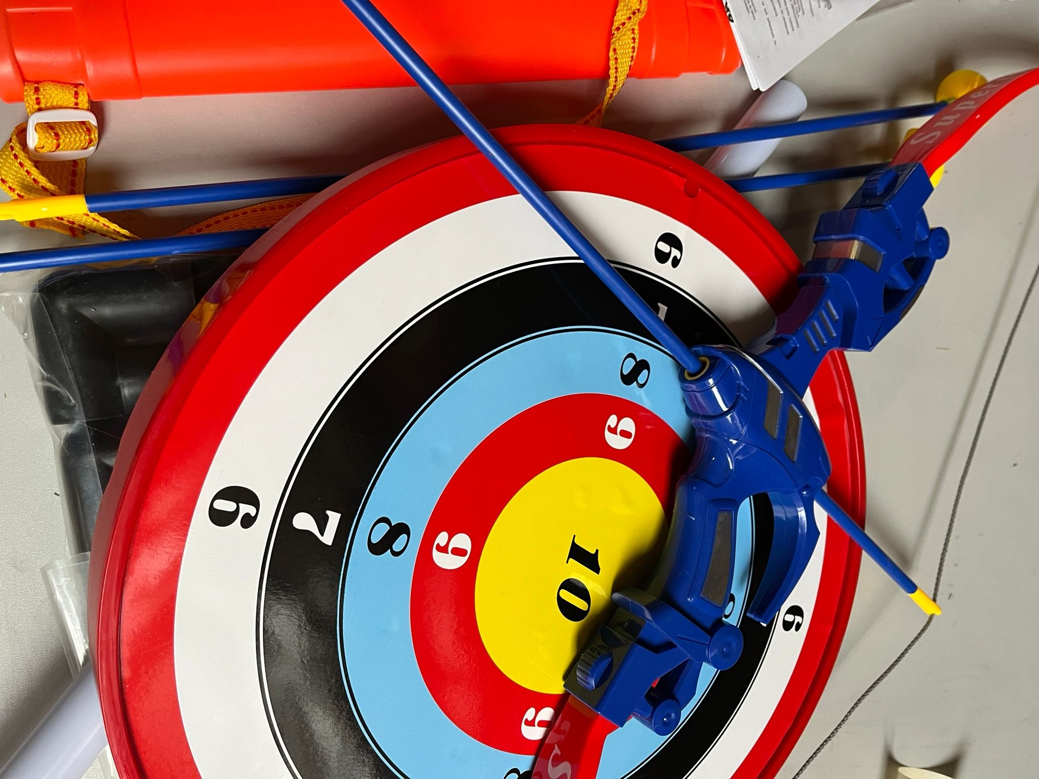 Boogschietset Kinderen Enero Toys - 76% Korting! (Deuken)