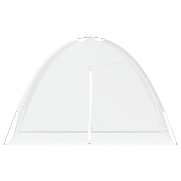 Klamboe Mongolia Wit 200x120cm - 56% Korting!