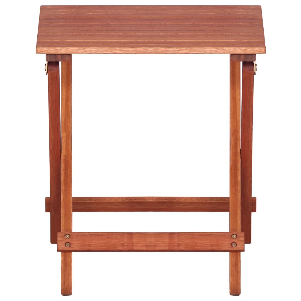 VidaXL Bistroset Kinderen Eucalyptus -56%! Retourdeal