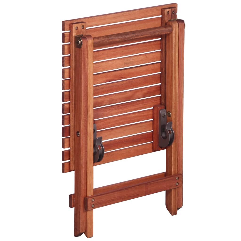 VidaXL Bistroset Kinderen Eucalyptus -56%! Retourdeal