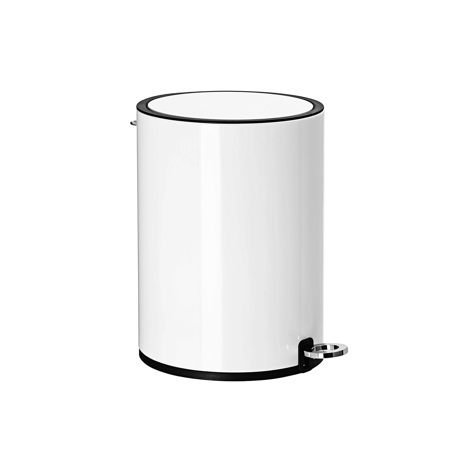 Prullenbak Badkamer 3L - Songmics - 47% Korting!