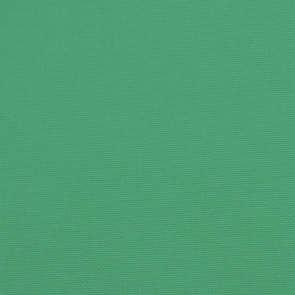 Tuinbankkussens (2 st) 120x50cm Groen - 56% Korting!