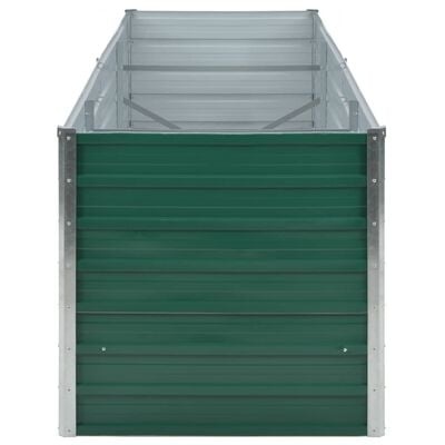 VidaXL Plantenbak Verhoogd 240cm Groen -61%! (Incompleet)