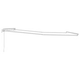 Markies Wit 4,5x3,5m - 51% Korting! Topdeal voor de Zomer!