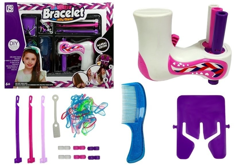 Little Hairdresser Set - Beauty Set voor Haar - 40% Korting!