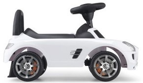 Mercedes SLS Loopauto Wit - Zo Goed Als Nieuw! -40%