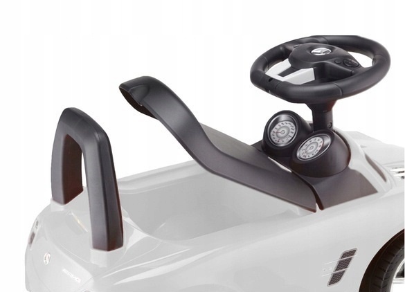 Mercedes SLS Loopauto Wit - Zo Goed Als Nieuw! -40%