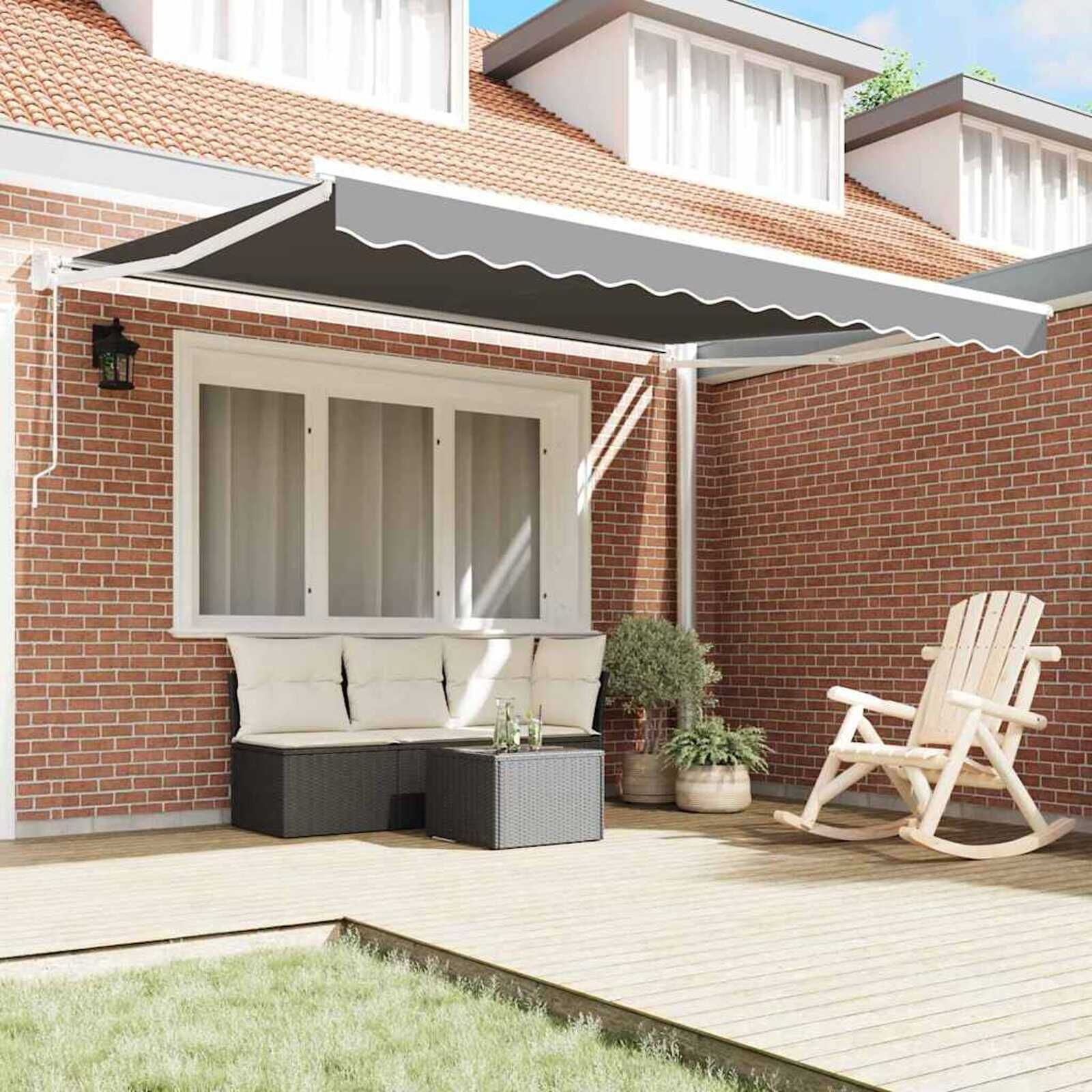 Markies Wit 3x2.5m Metaal - 55% Korting!