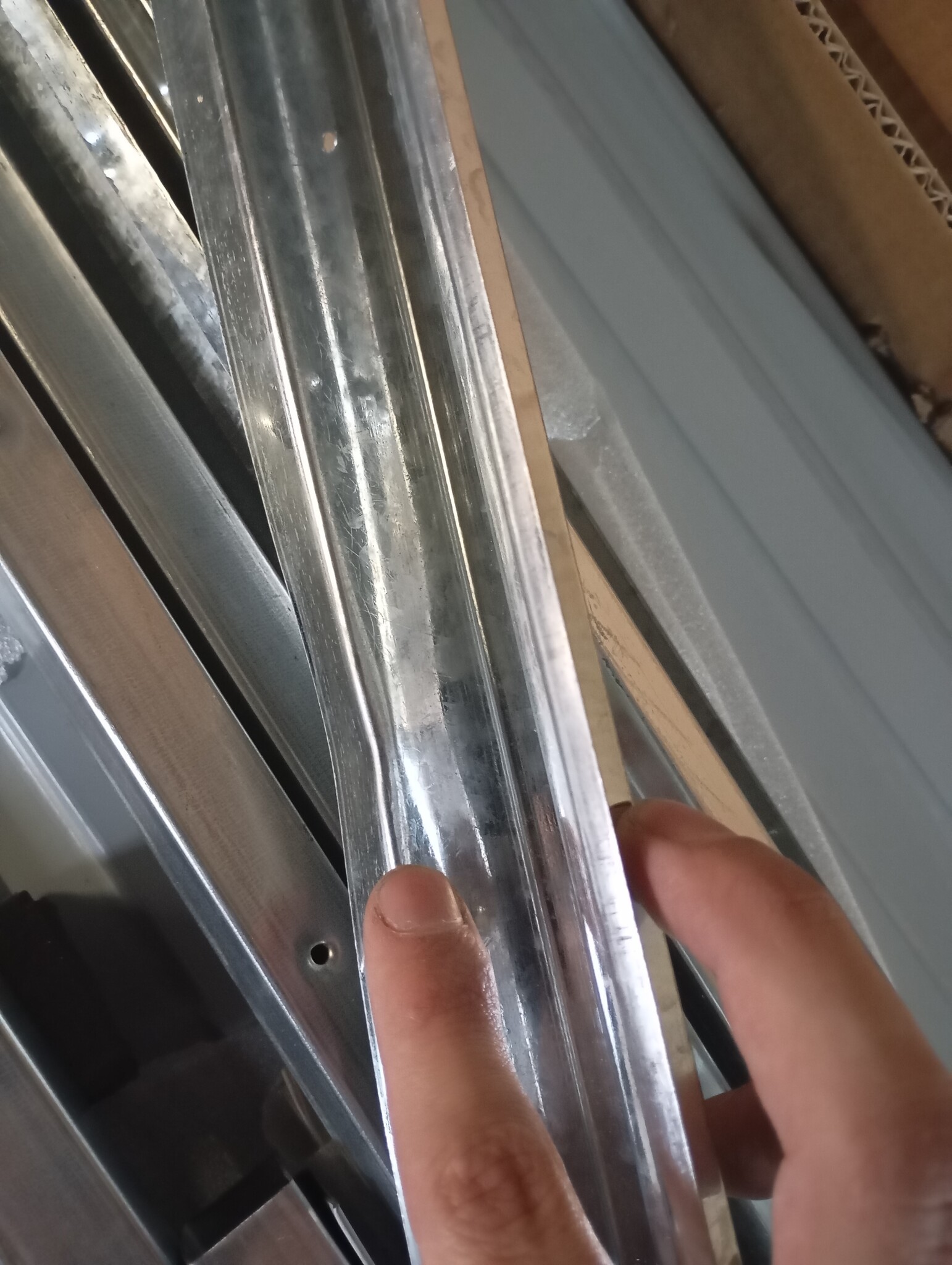 VidaXL Tuinbox Antraciet 129cm - 60% Korting! (Beschadigd)